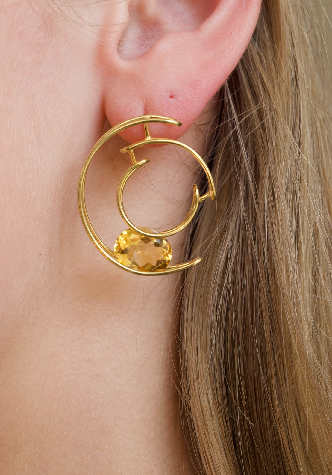 Floating Gemstones (Circular)