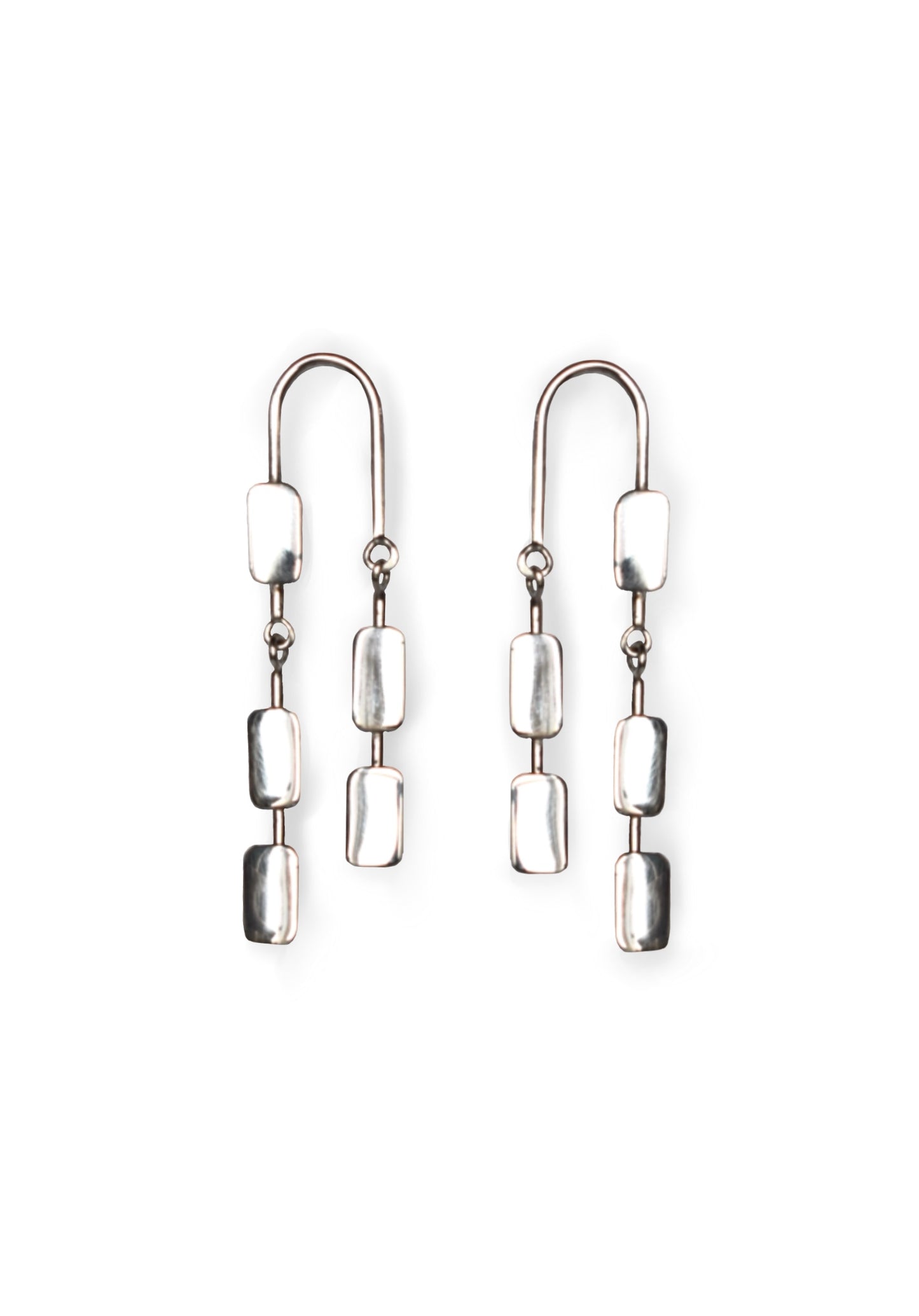 Mini Movement Earrings