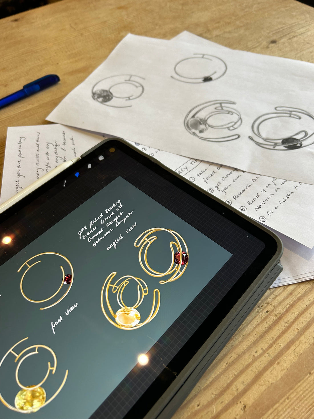 Gold Lark Jewellery 30th April-25th May 2025