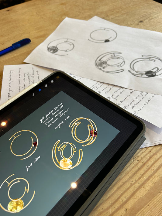 Gold Lark Jewellery 30th April-25th May 2025