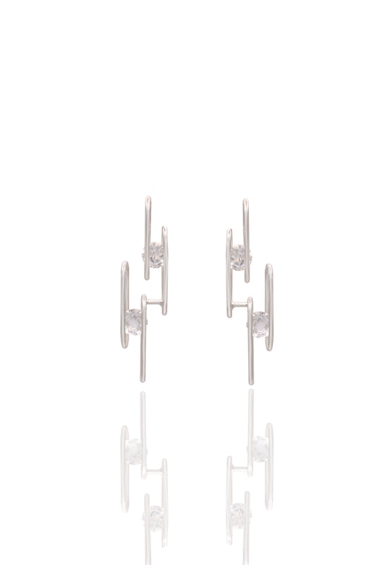 Capture Topaz Earrings