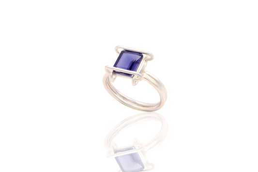 Iolite Capture Ring
