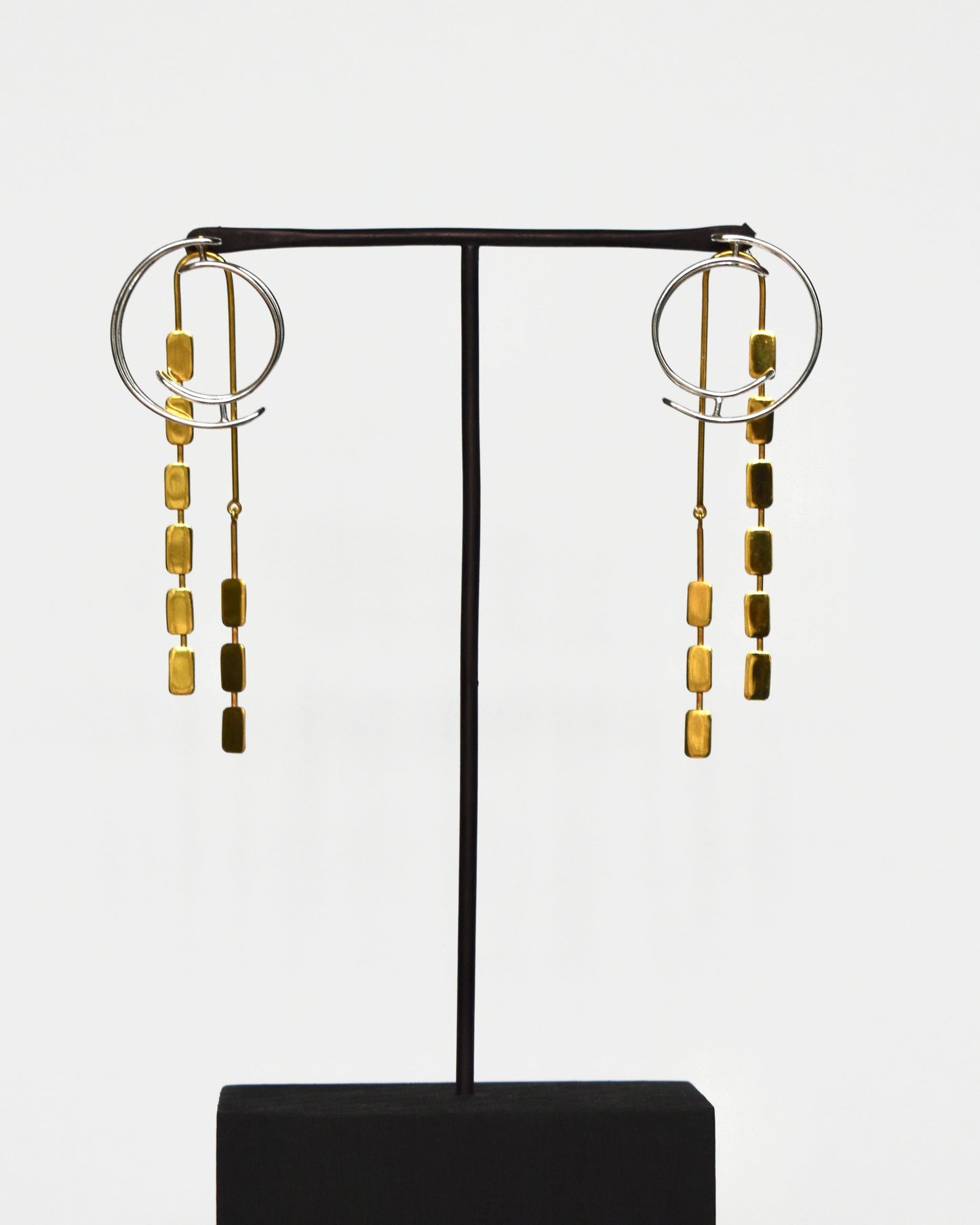 Lamppost Earrings